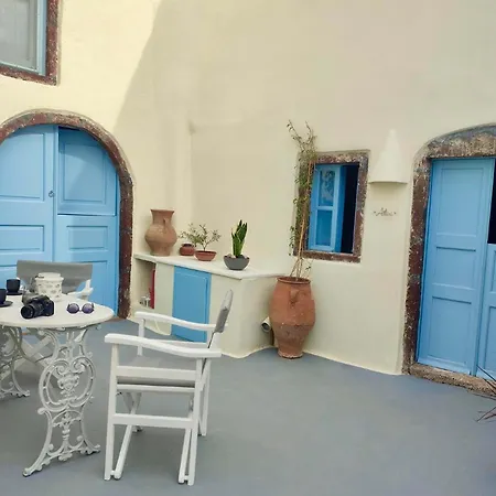 Athiri By A Terre Cave Villa