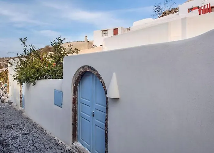 Athiri By A Terre Cave Villa