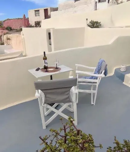 Villa Athiri By A Terre Cave Oia (Santorini)