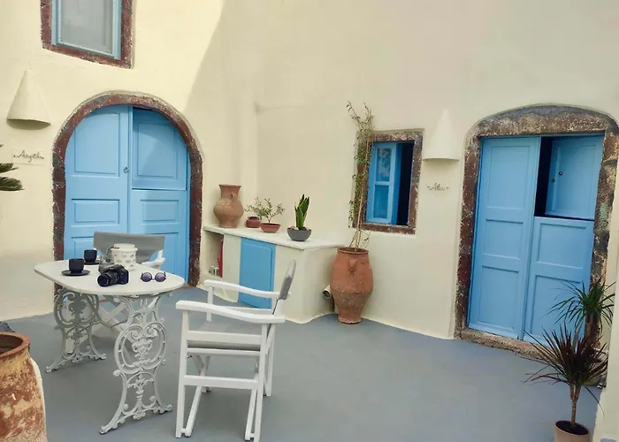 Athiri By A Terre Cave Villa