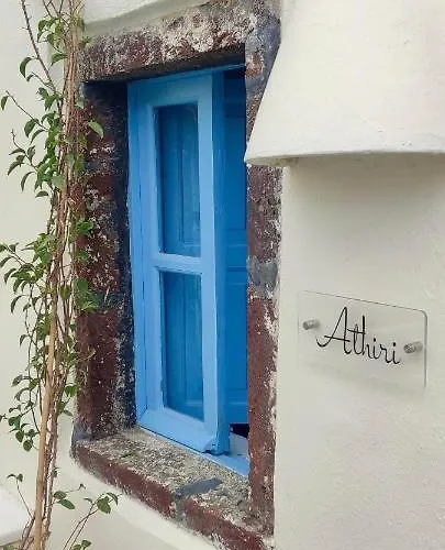 Athiri By A Terre Cave Villa