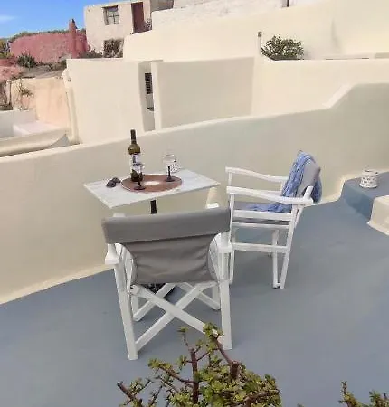 Villa Athiri By A Terre Cave Ia