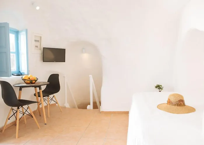 Villa Athiri By A Terre Cave