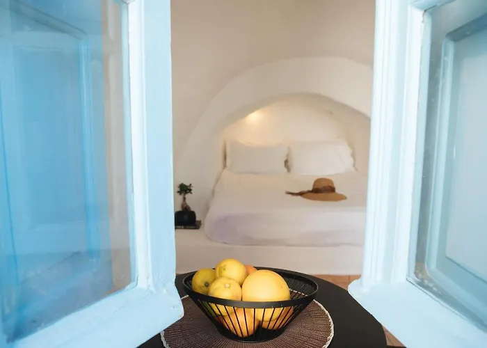 Athiri By A Terre Cave * Oia