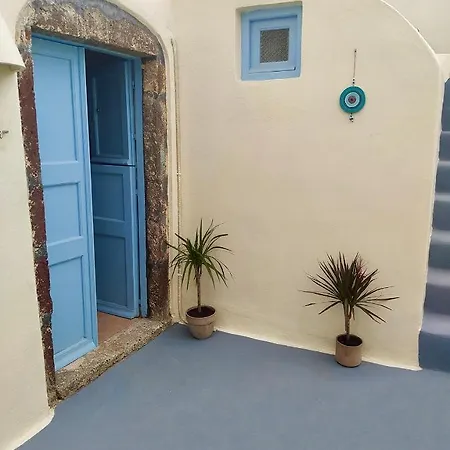 Athiri By A Terre Cave Oia