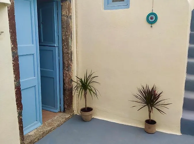 Athiri By A Terre Cave イア