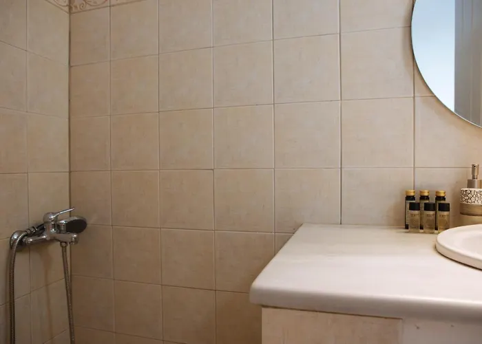 Athiri By A Terre Cave וילה אויה